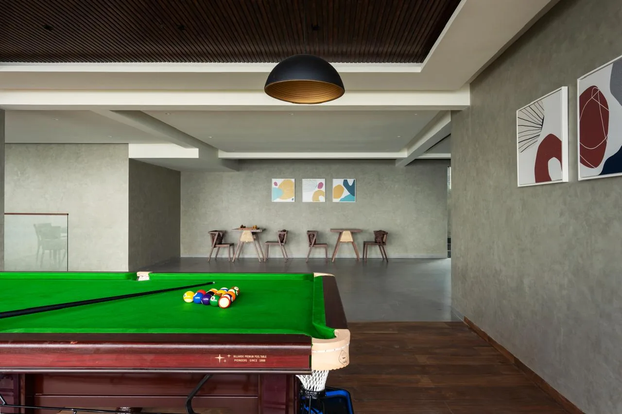 Luxury spa at Olive Woods Munnar – signature therapies