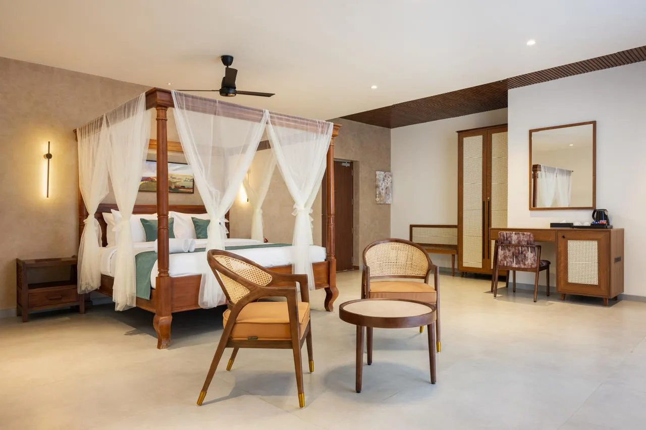 Olive Woods Munnar – photo