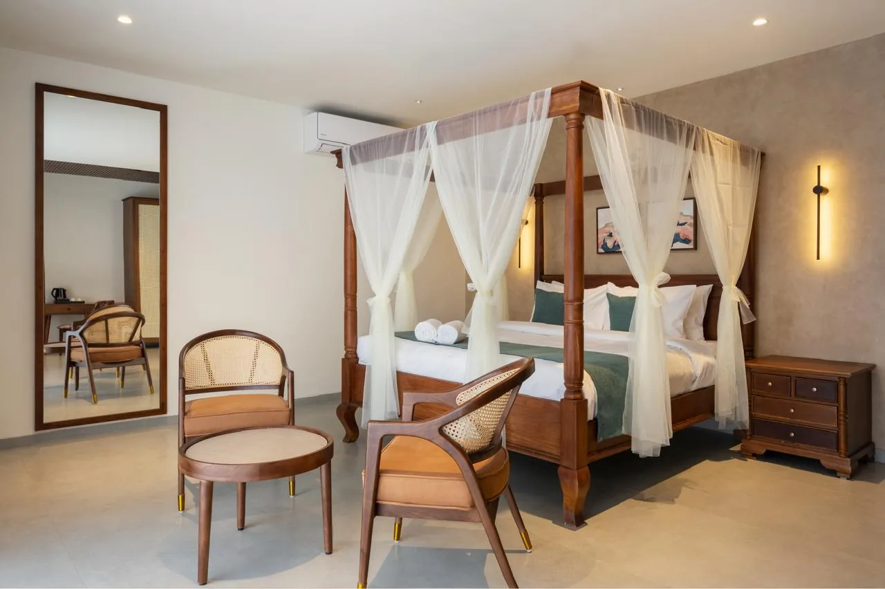 Olive Woods Munnar – photo