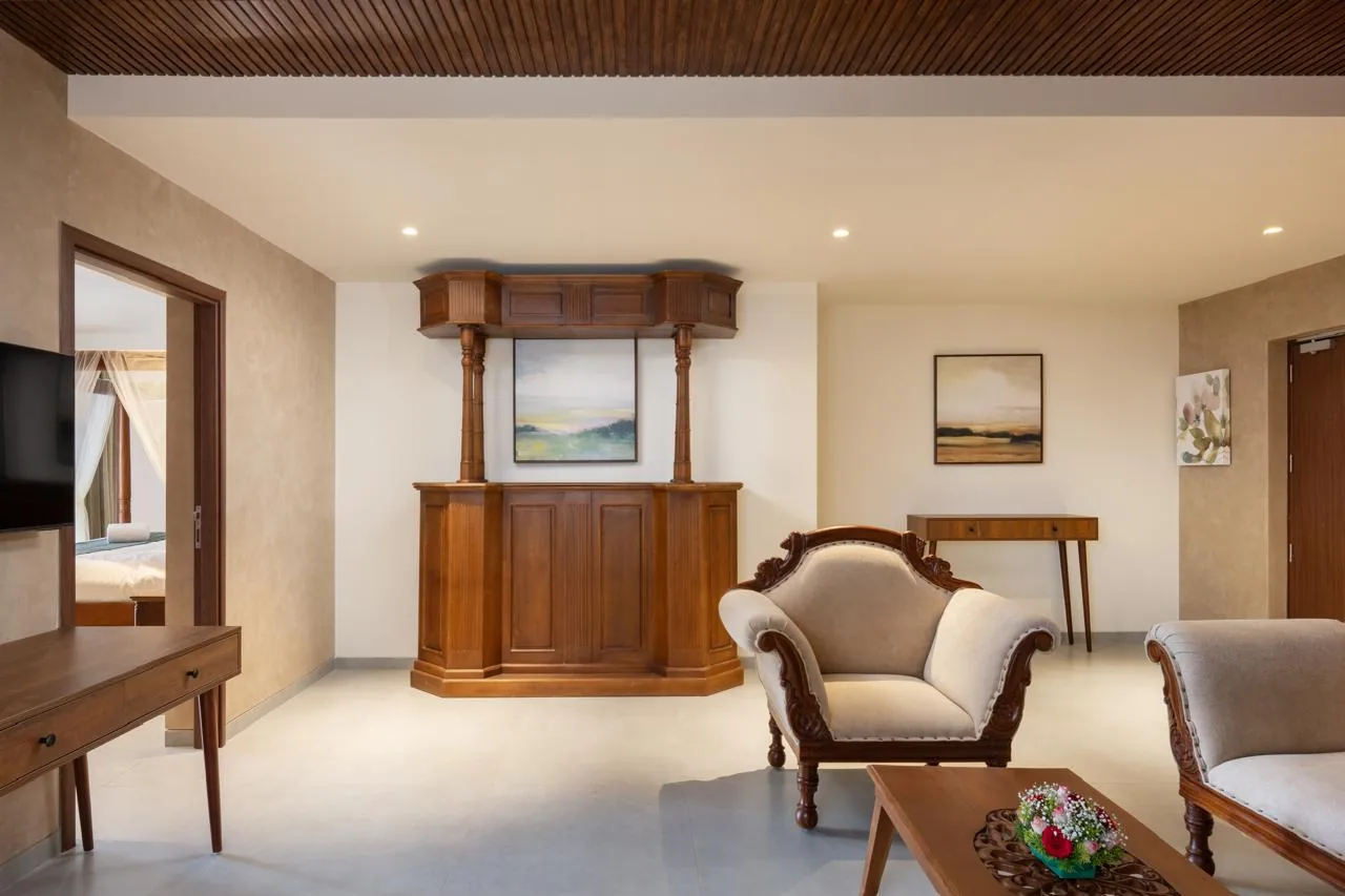 Olive Woods Munnar – photo