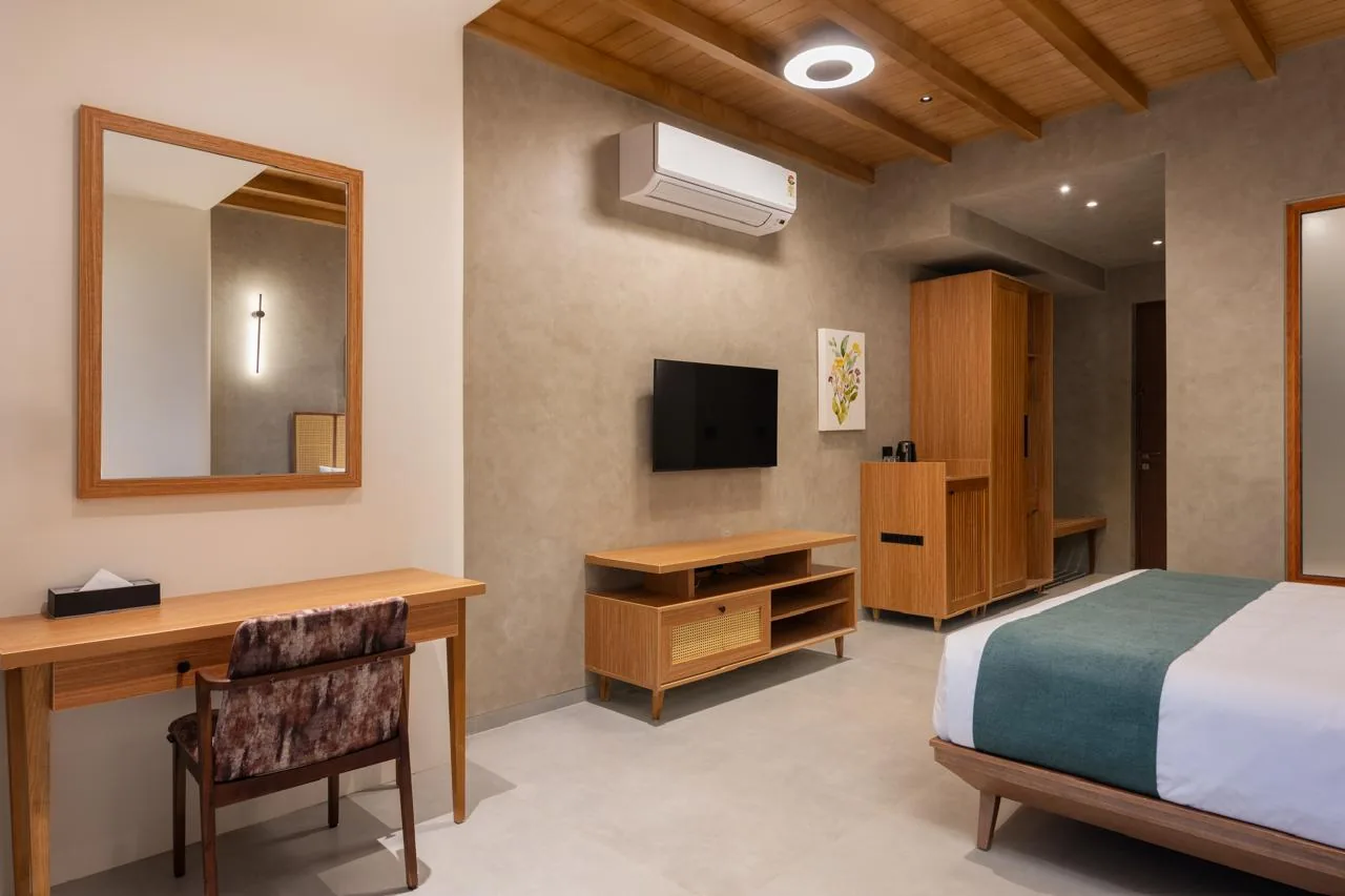 Olive Woods Munnar – Mist Valley Retreat