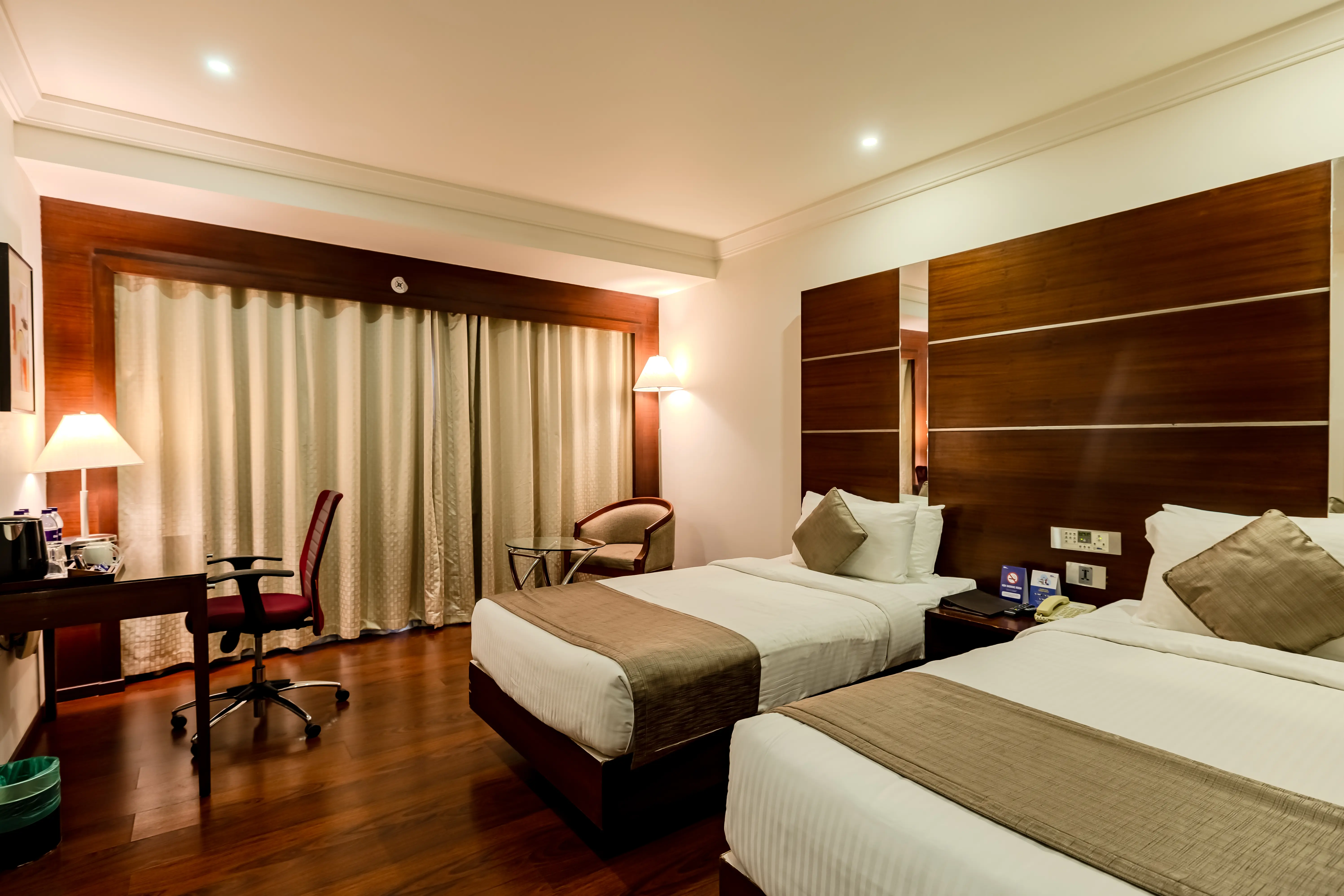Executive Rooms