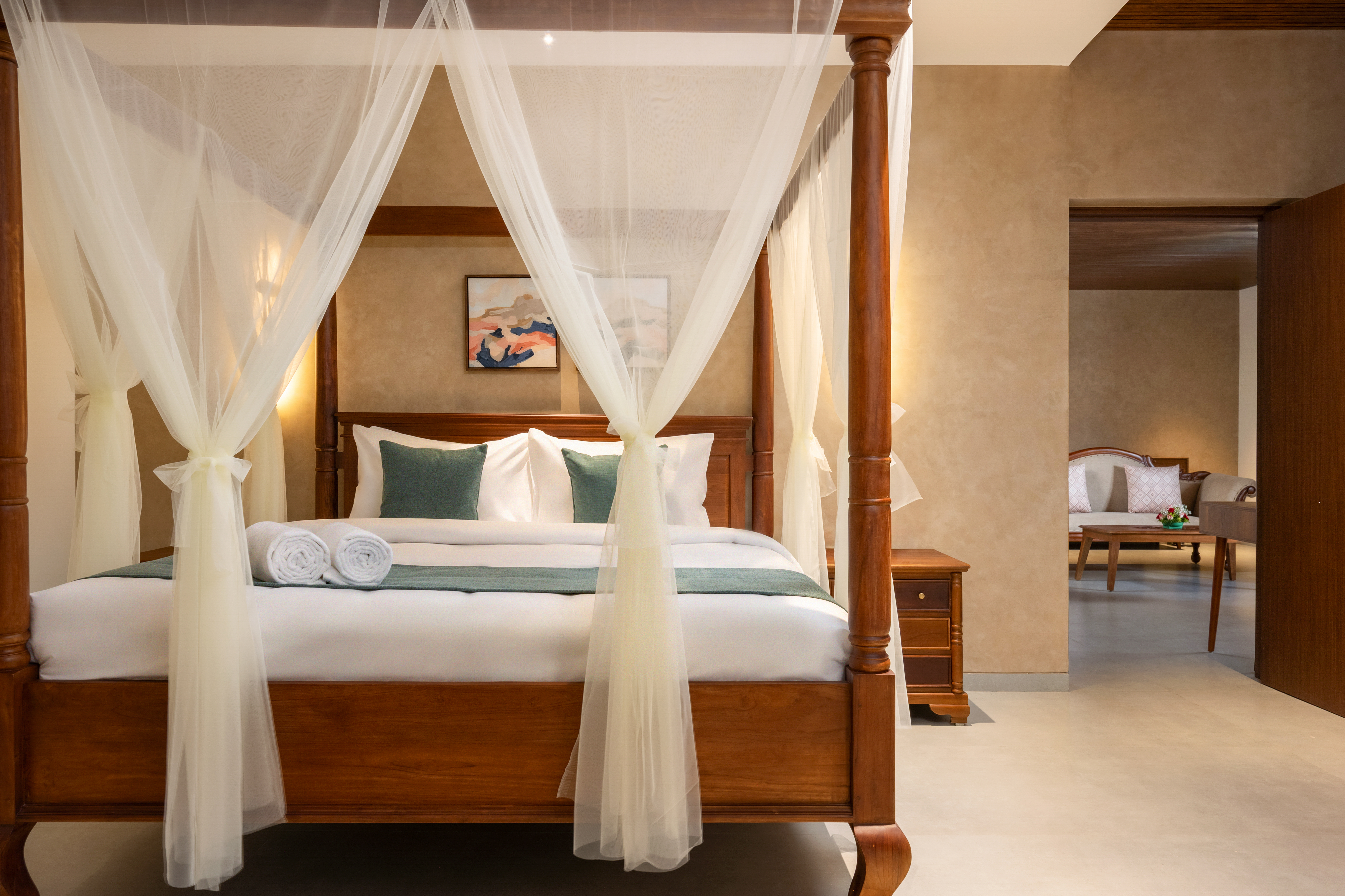 Multi-cuisine restaurant at Olive Woods Munnar